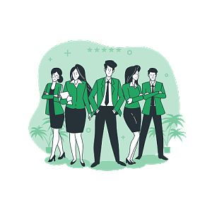 任何一個領域的專家都能在職場上獨領風騷