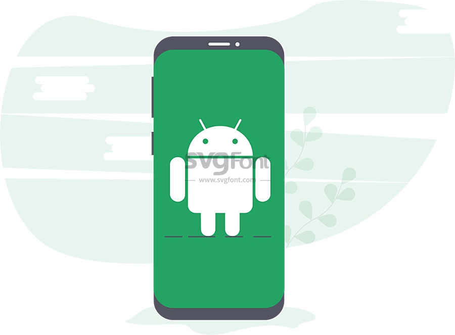 安卓手机开机展示Android logo页面