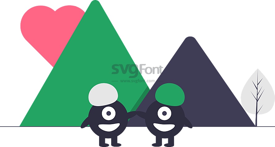 像高山一样重的爱是真爱