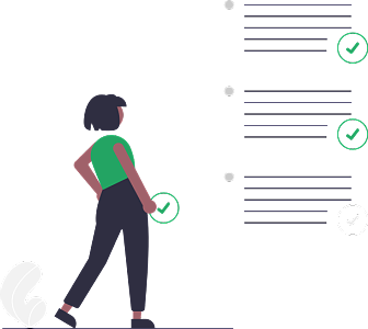 女子获取最新的资讯