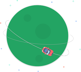 “Starman”驾驶着特斯拉跑车围绕太阳进行了两次轨道运行