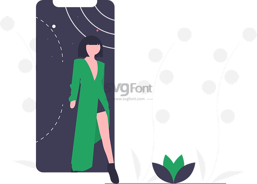 一件长款开衫让女模特成为全场目光聚焦点