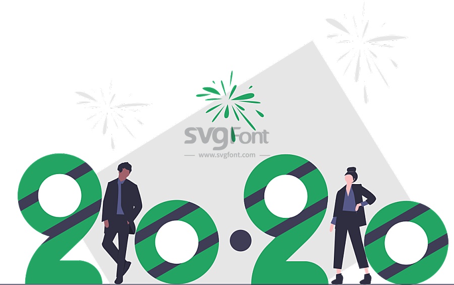 2020年是21世纪的第2个十年