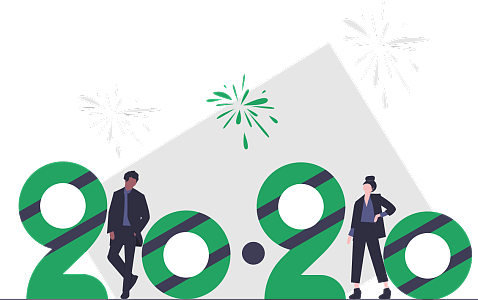 2020年是21世纪的第2个十年