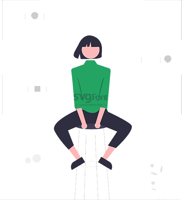 酒吧成为大都市年轻人的一种生活消遣/女子坐在酒吧凳上模仿骑马的动作