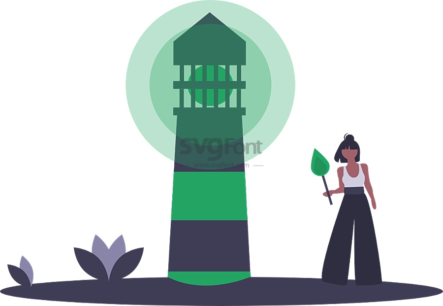 一位身穿白背心的女运动员举起火炬点燃圣火