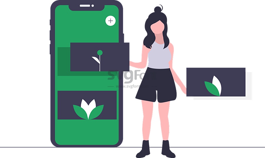 UI设计师在手机网页插入好看的图片模块