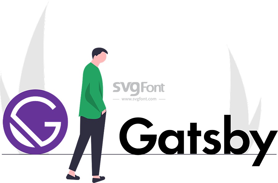 开发工程师熟练地运用Gatsbyjs来创建项目静态资源